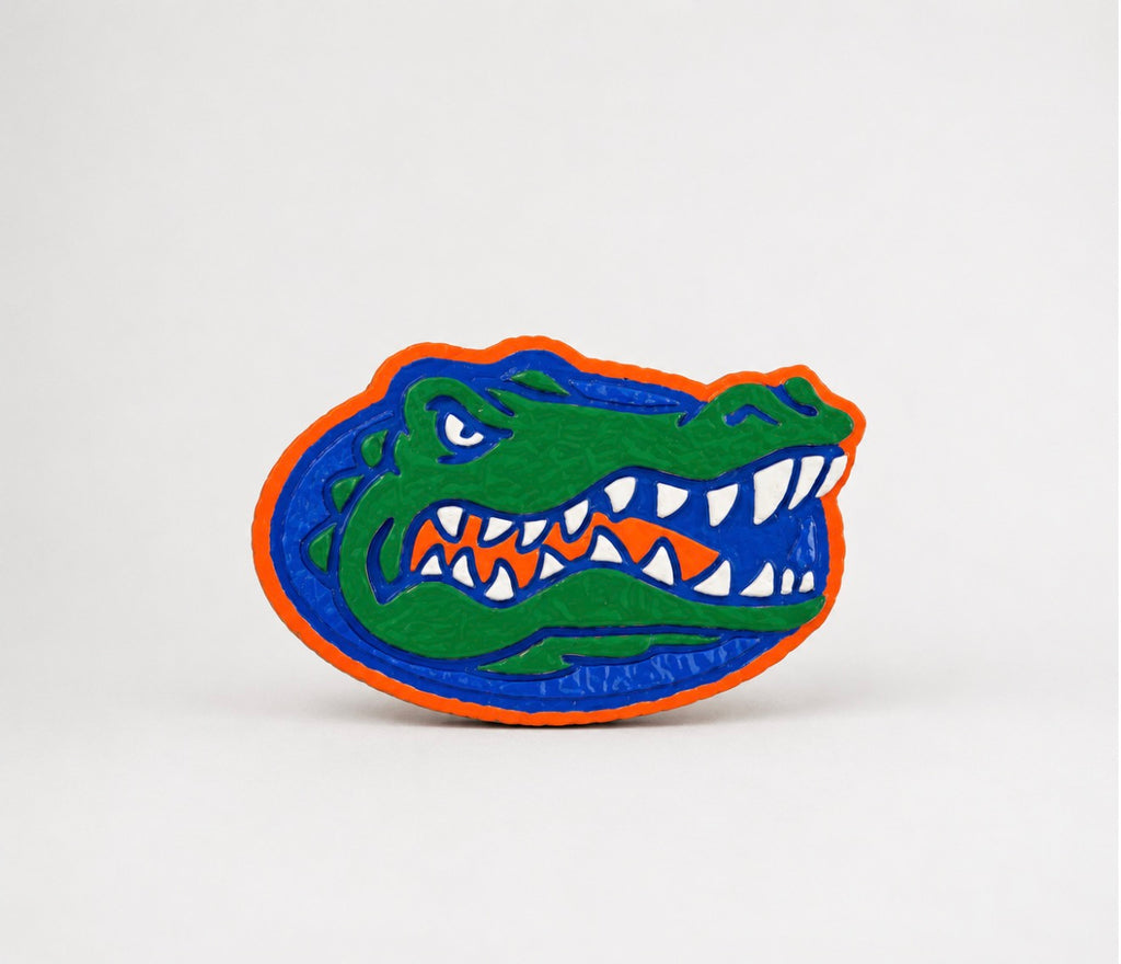 Florida Gator Freshie - Football Leather